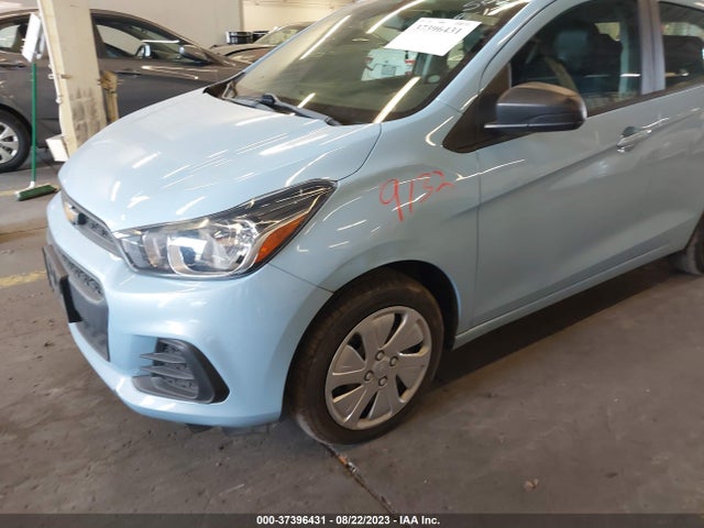 Chevrolet SPARK LS 2016 KL8CA6SA7GC609221 Image 6