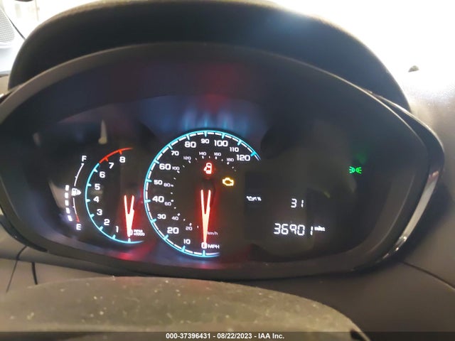 Chevrolet SPARK LS 2016 KL8CA6SA7GC609221 Image 7