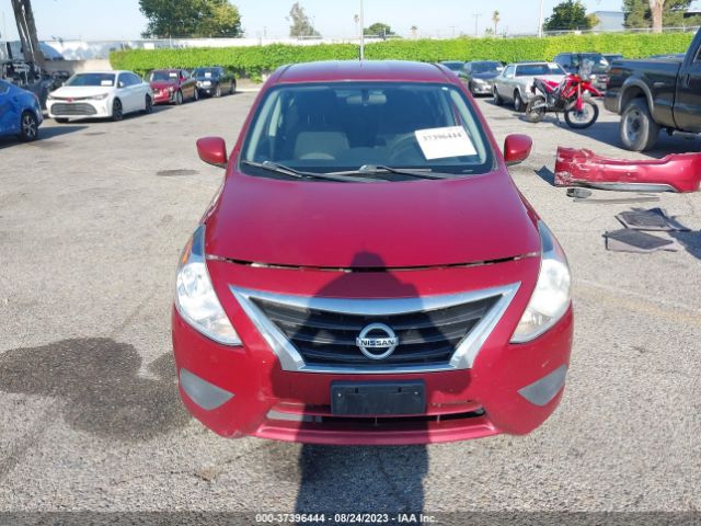 3N1CN7AP4HK431080 Nissan Versa Sedan Sv