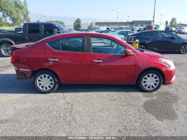 3N1CN7AP4HK431080 Nissan Versa Sedan Sv