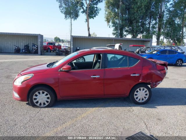 3N1CN7AP4HK431080 Nissan Versa Sedan Sv