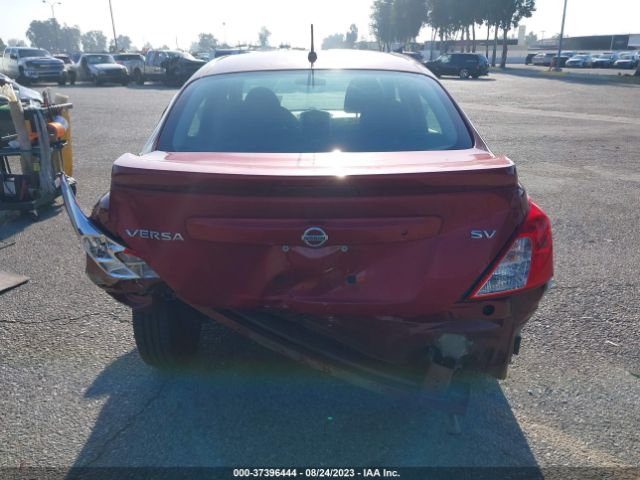 3N1CN7AP4HK431080 Nissan Versa Sedan Sv
