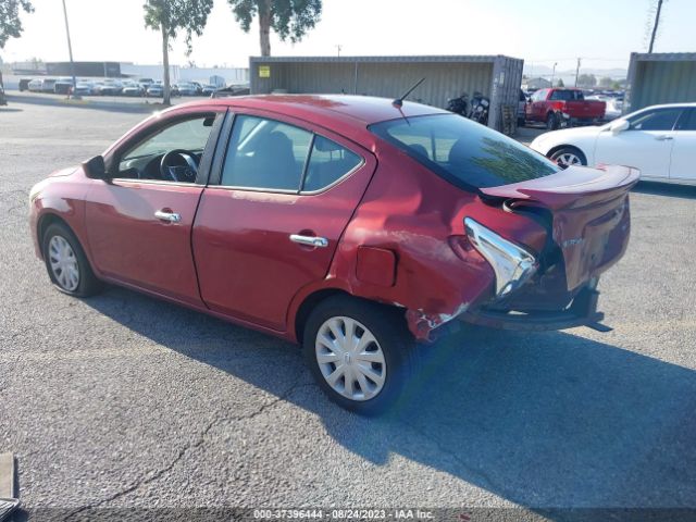 3N1CN7AP4HK431080 Nissan Versa Sedan Sv