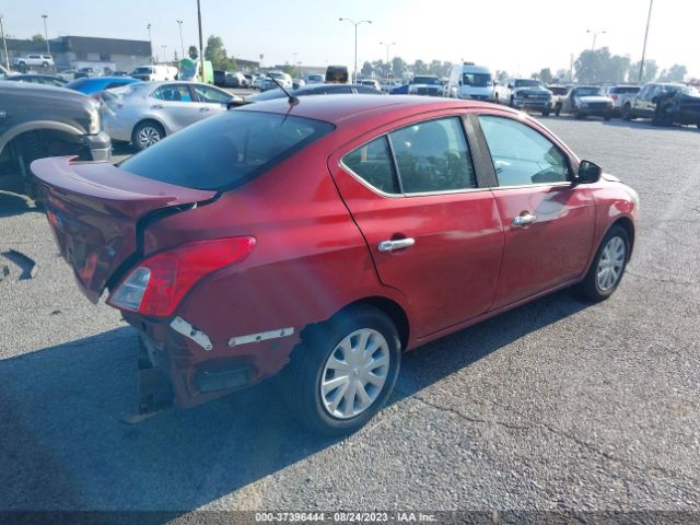3N1CN7AP4HK431080 Nissan Versa Sedan Sv
