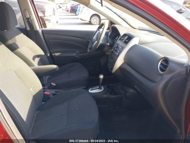 3N1CN7AP4HK431080 Nissan Versa Sedan Sv