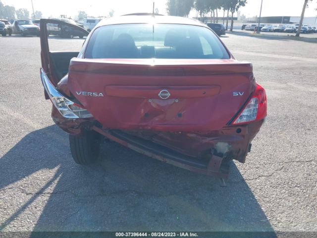 3N1CN7AP4HK431080 Nissan Versa Sedan Sv