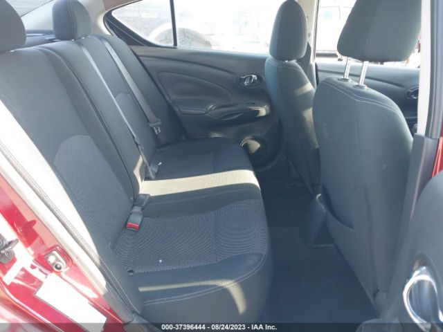 3N1CN7AP4HK431080 Nissan Versa Sedan Sv