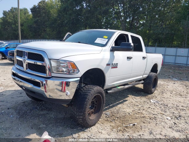 RAM 2500 Tradesman 2014 3C6UR5CJ5EG189764 Image 2