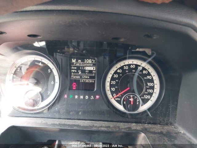 RAM 2500 Tradesman 2014 3C6UR5CJ5EG189764 Image 7