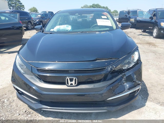Honda Civic Sedan Lx 2019 2HGFC2F65KH596232 Image 12