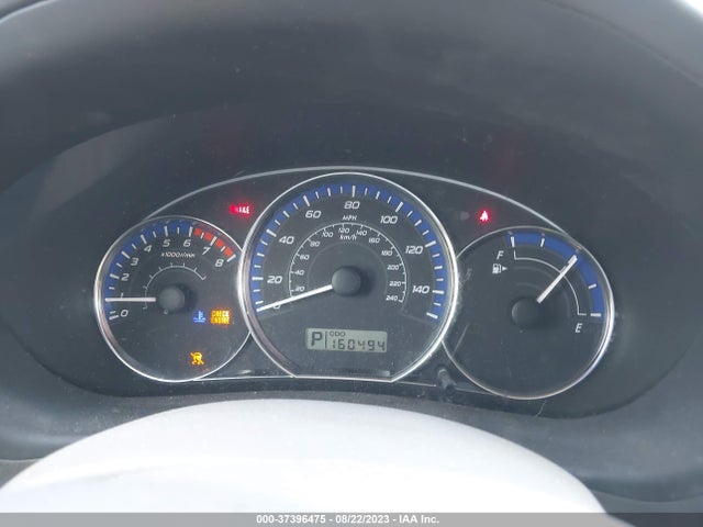 2010 SUBARU FORESTER 2.5X LIMITED VIN: JF2SH6DC6AH730735