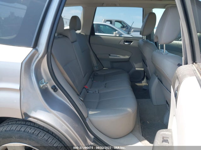 2010 SUBARU FORESTER 2.5X LIMITED VIN: JF2SH6DC6AH730735