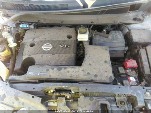 5N1AR2MN7EC708243 Nissan Pathfinder Sv