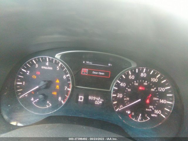 5N1AR2MN7EC708243 Nissan Pathfinder Sv
