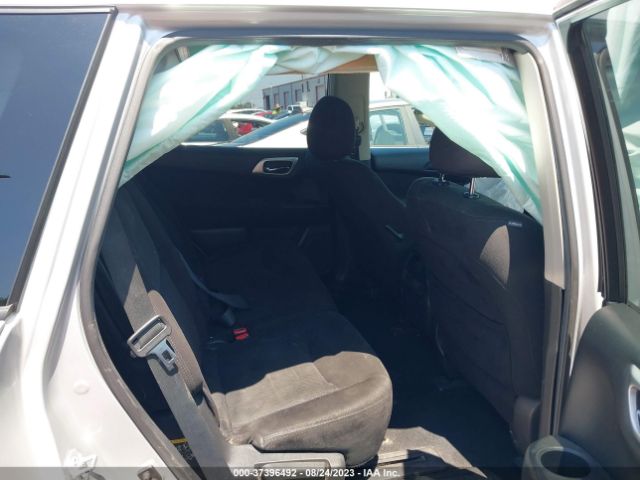 5N1AR2MN7EC708243 Nissan Pathfinder Sv