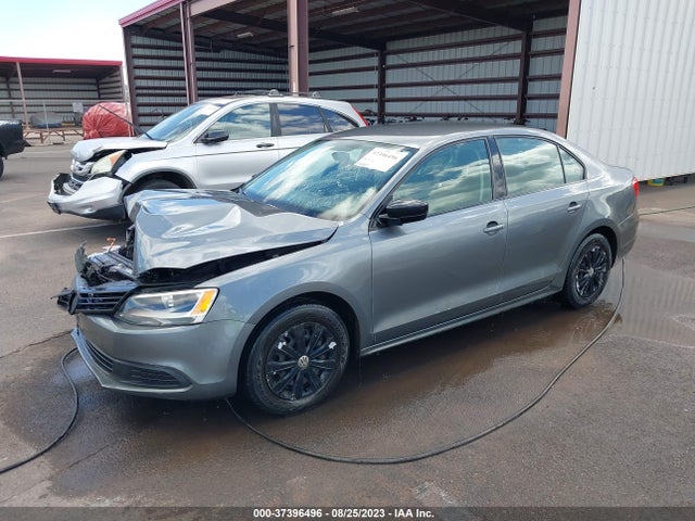 3VW2K7AJ7EM235581 Volkswagen Jetta Sedan S