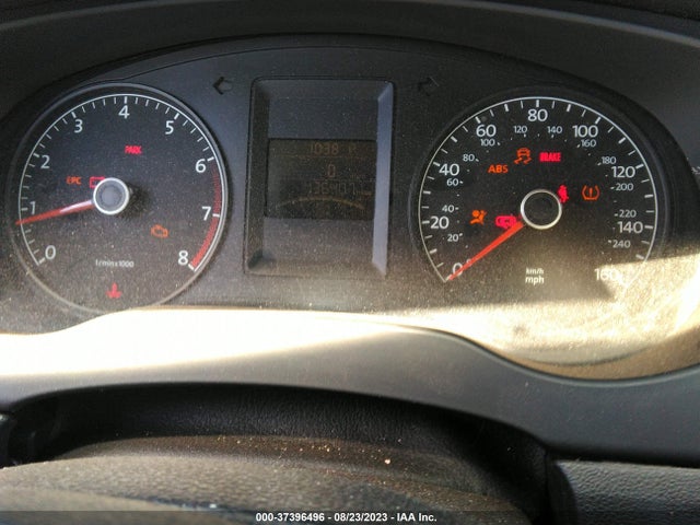 3VW2K7AJ7EM235581 Volkswagen Jetta Sedan S
