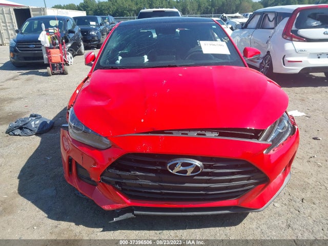 Hyundai Veloster 2.0 Premium 2020 KMHTG6AF8LU022027 Image 13