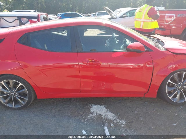 Hyundai Veloster 2.0 Premium 2020 KMHTG6AF8LU022027 Image 14