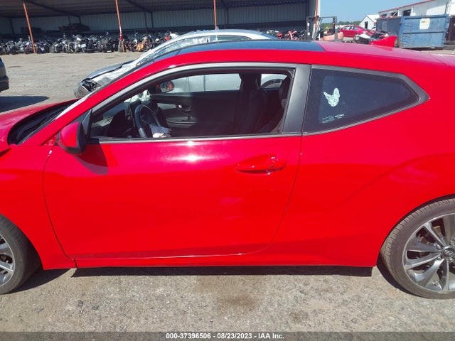 Hyundai Veloster 2.0 Premium 2020 KMHTG6AF8LU022027 Image 15