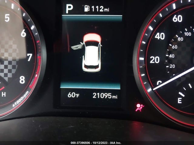 Hyundai Veloster 2.0 Premium 2020 KMHTG6AF8LU022027 Image 16