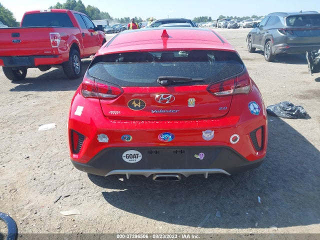 Hyundai Veloster 2.0 Premium 2020 KMHTG6AF8LU022027 Image 17