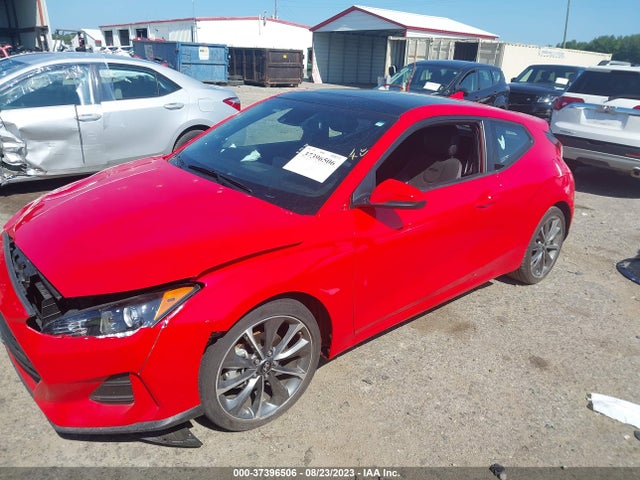 Hyundai Veloster 2.0 Premium 2020 KMHTG6AF8LU022027 Image 2