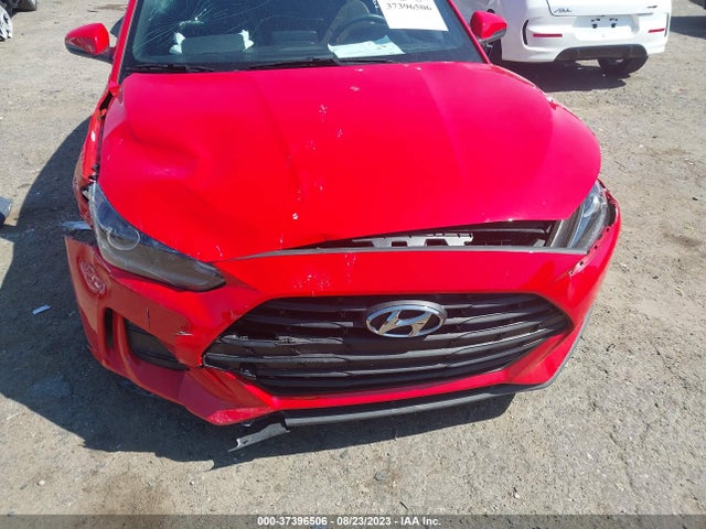 Hyundai Veloster 2.0 Premium 2020 KMHTG6AF8LU022027 Image 6
