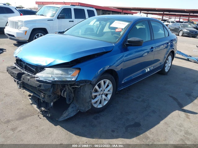 3VWD17AJ9FM315414 Volkswagen Jetta Sedan 1.8t Se