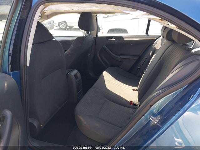 3VWD17AJ9FM315414 Volkswagen Jetta Sedan 1.8t Se