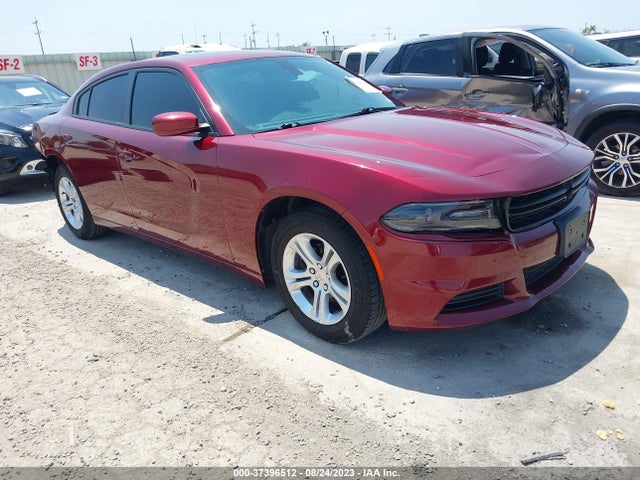 2C3CDXBG1MH548017 - Dodge Charger Sxt 2021