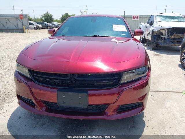 Dodge Charger Sxt 2021 аукцион фото