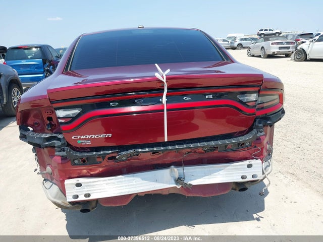 Dodge Charger Sxt 2021 аукцион фото