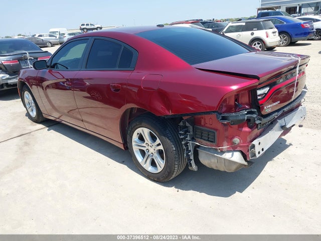 Dodge Charger Sxt 2021 аукцион фото