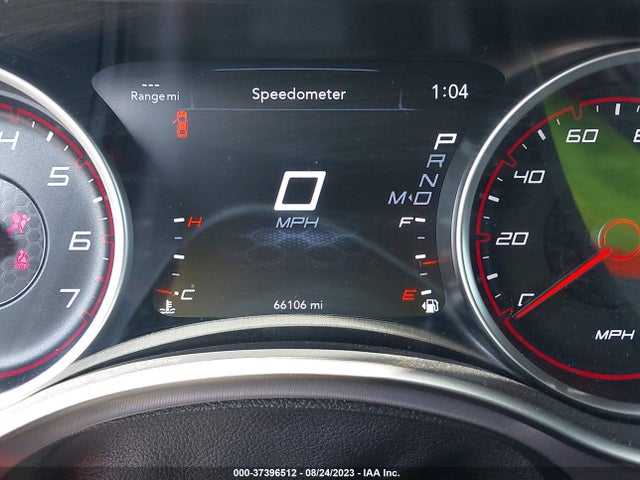 Dodge Charger Sxt 2021 аукцион фото