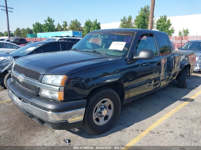 2003 CHEVROLET SILVERADO 1500 WORK TRUCK VIN: 2GCEC19X831344509