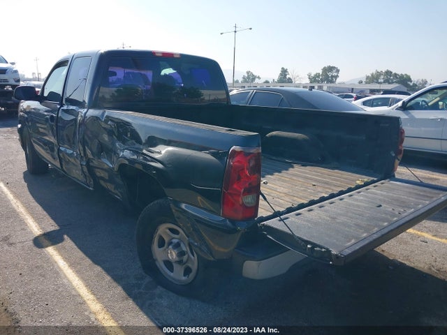 2003 CHEVROLET SILVERADO 1500 WORK TRUCK VIN: 2GCEC19X831344509