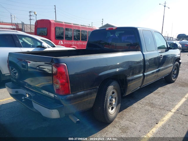 2003 CHEVROLET SILVERADO 1500 WORK TRUCK VIN: 2GCEC19X831344509