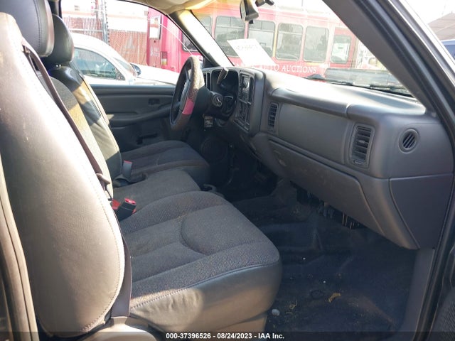 2003 CHEVROLET SILVERADO 1500 WORK TRUCK VIN: 2GCEC19X831344509