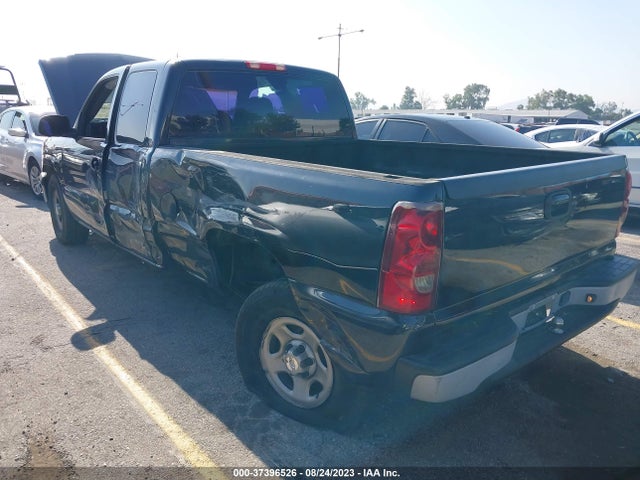 2003 CHEVROLET SILVERADO 1500 WORK TRUCK VIN: 2GCEC19X831344509