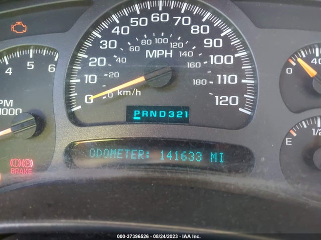 2003 CHEVROLET SILVERADO 1500 WORK TRUCK VIN: 2GCEC19X831344509