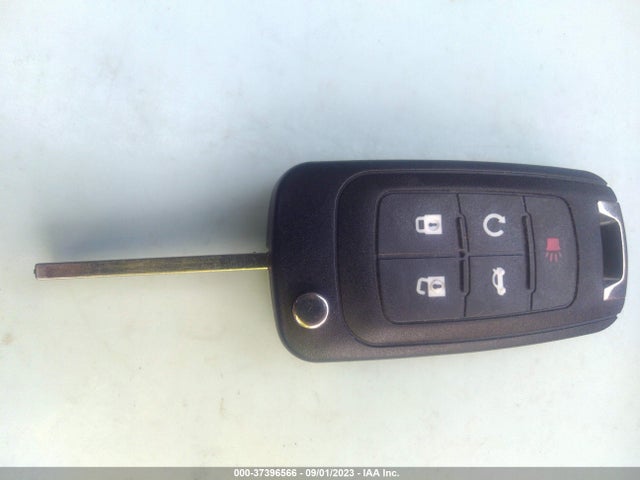 Chevrolet SONIC LT 2014 1G1JC5SH5E4207035 Image 11