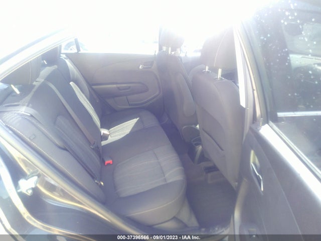 Chevrolet SONIC LT 2014 1G1JC5SH5E4207035 Image 8