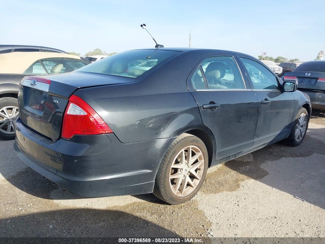 2012 FORD FUSION SEL VIN: 3FAHP0JAXCR232380