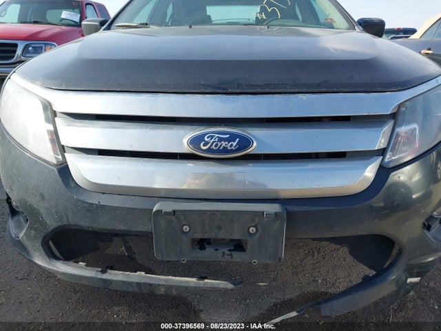 2012 FORD FUSION SEL VIN: 3FAHP0JAXCR232380