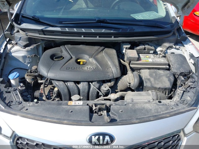 KIA FORTE LX 2015 KNAFK4A68F5358647 Image 11
