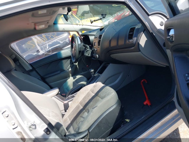 KIA FORTE LX 2015 KNAFK4A68F5358647 Image 6