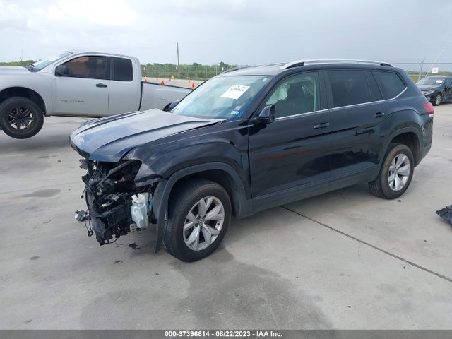 1V2AR2CA2JC558439 Volkswagen Atlas 3.6l V6 S