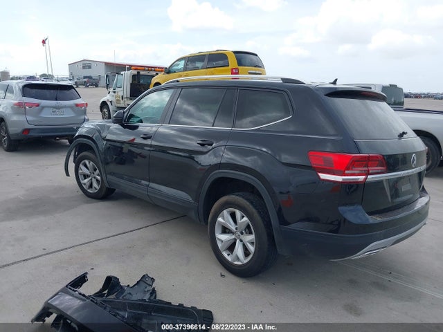 1V2AR2CA2JC558439 Volkswagen Atlas 3.6l V6 S