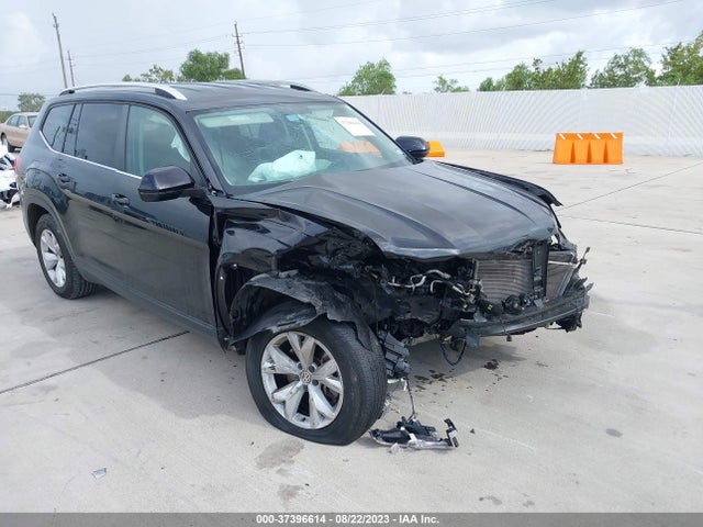 1V2AR2CA2JC558439 Volkswagen Atlas 3.6l V6 S